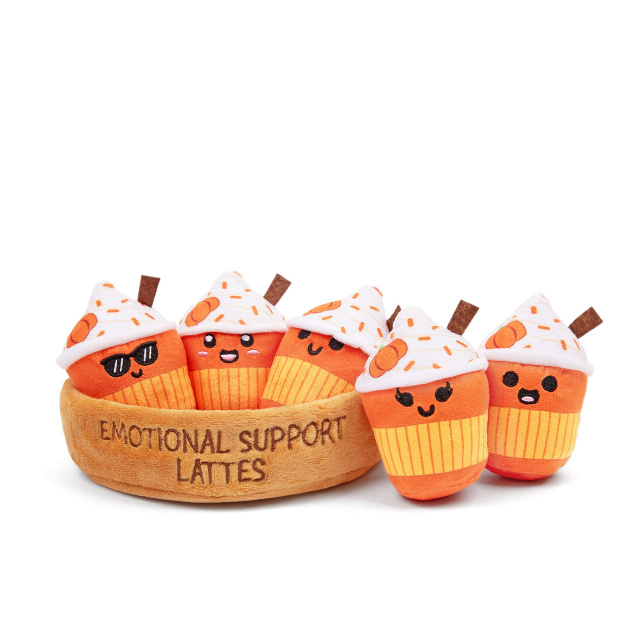 Relatable Emotional Support Lattes (Fall) – official image 2