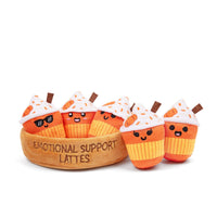 Relatable Emotional Support Lattes (Fall) – official image 2