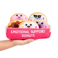 Relatable Emotional Support Donuts – official image 2