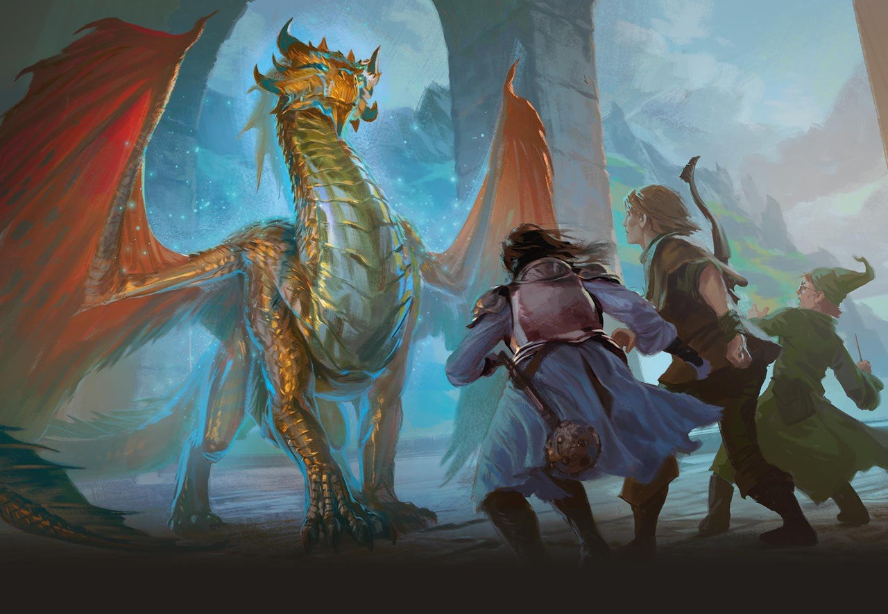 D&D Starter Set: Dragons of Stormwreck Isle – official image 2