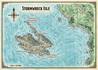 D&D Starter Set: Dragons of Stormwreck Isle – official image 5