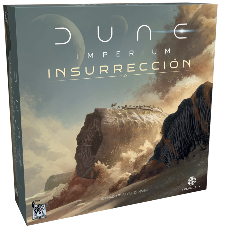 Dune Imperium – Uprising