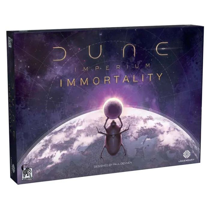 Dune Imperium – Immortality