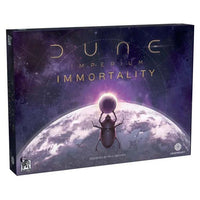 Dune Imperium – Immortality