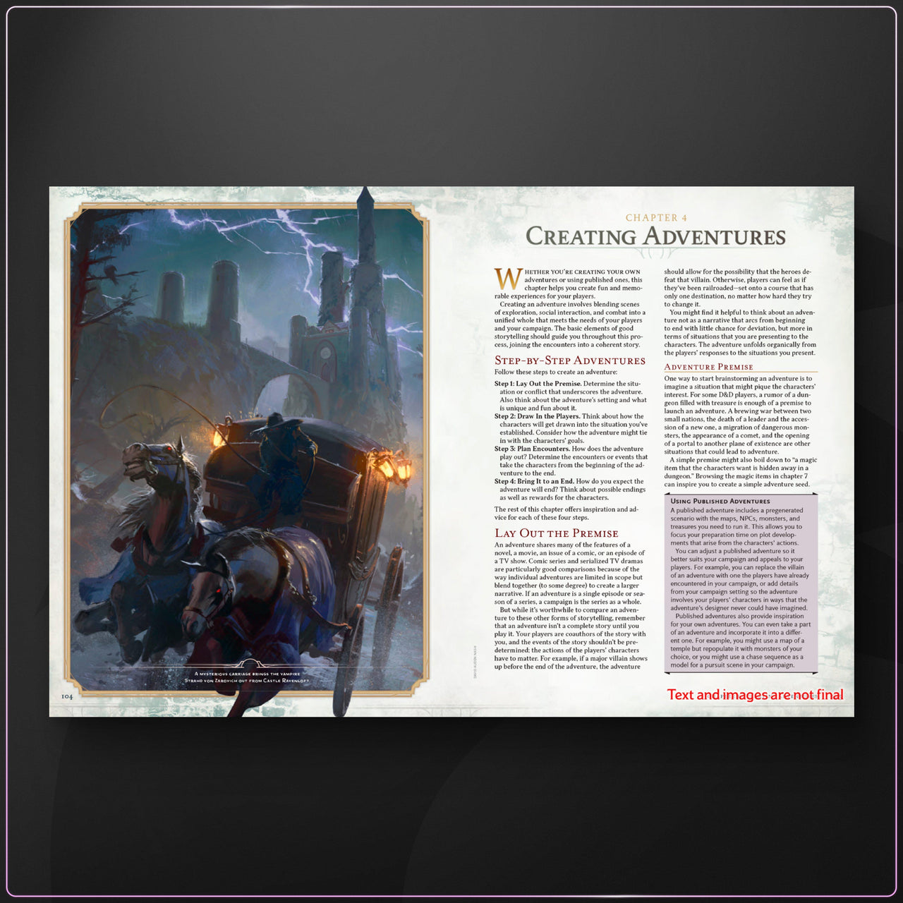 Dungeon Master's Guide (2024) – official image 4