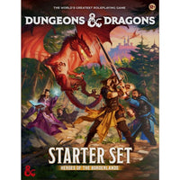 D&D – Starter Set (Heroes of the Borderlands)