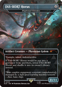 Secret Lair x Horizon: Into the Forbidden West – card image 3