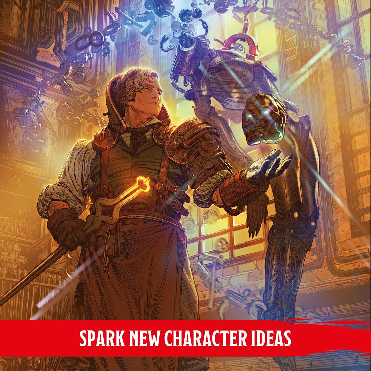 Eberron: Forge of the Artificer – official image 3