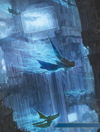 Eberron: Rising from the Last War Alternate Cover – official image 3