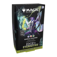 Magic the Gathering: Edge of Eternities Commander Deck