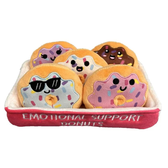 Emotional Support Donuts