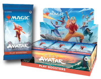 Magic: The Gathering Avatar: The Last Airbender Play Booster – Play Booster Box (30 packs)