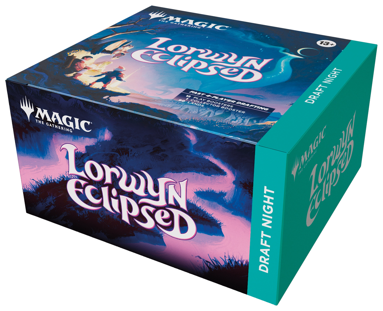 Magic: The Gathering Lorwyn Eclipsed Draft Night – product shot