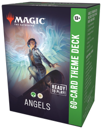 Magic: The Gathering 60-Card Theme Deck – Angels