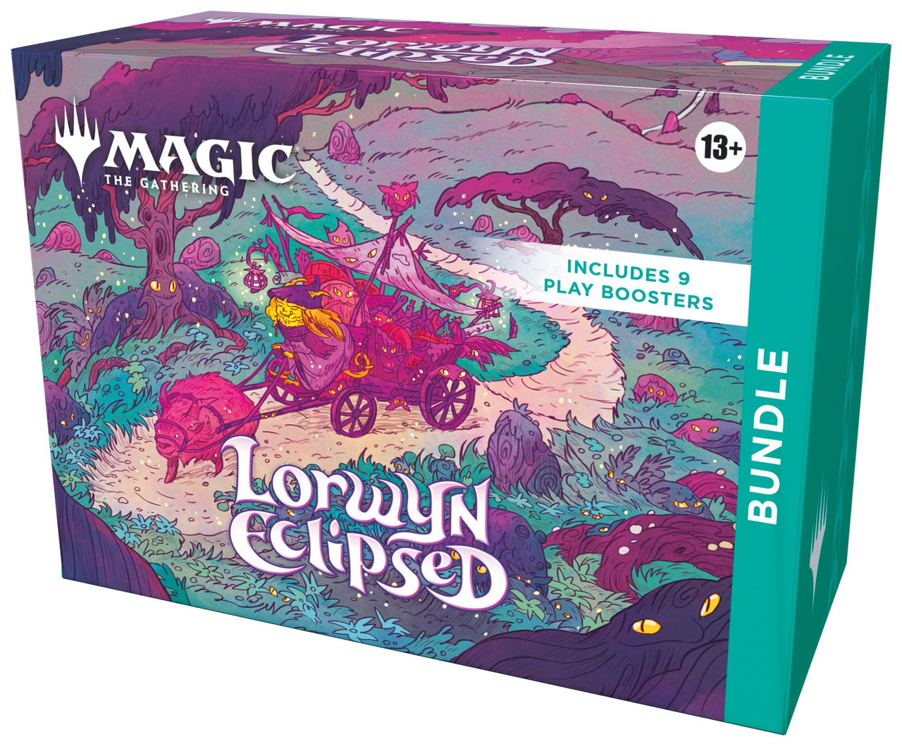 Magic: The Gathering Lorwyn Eclipsed Bundle – product shot