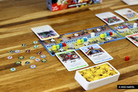 MARVEL: Skirmish! In New York – gameplay