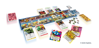 MARVEL: Skirmish! In New York – game components