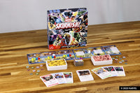 MARVEL: Skirmish! In New York – components