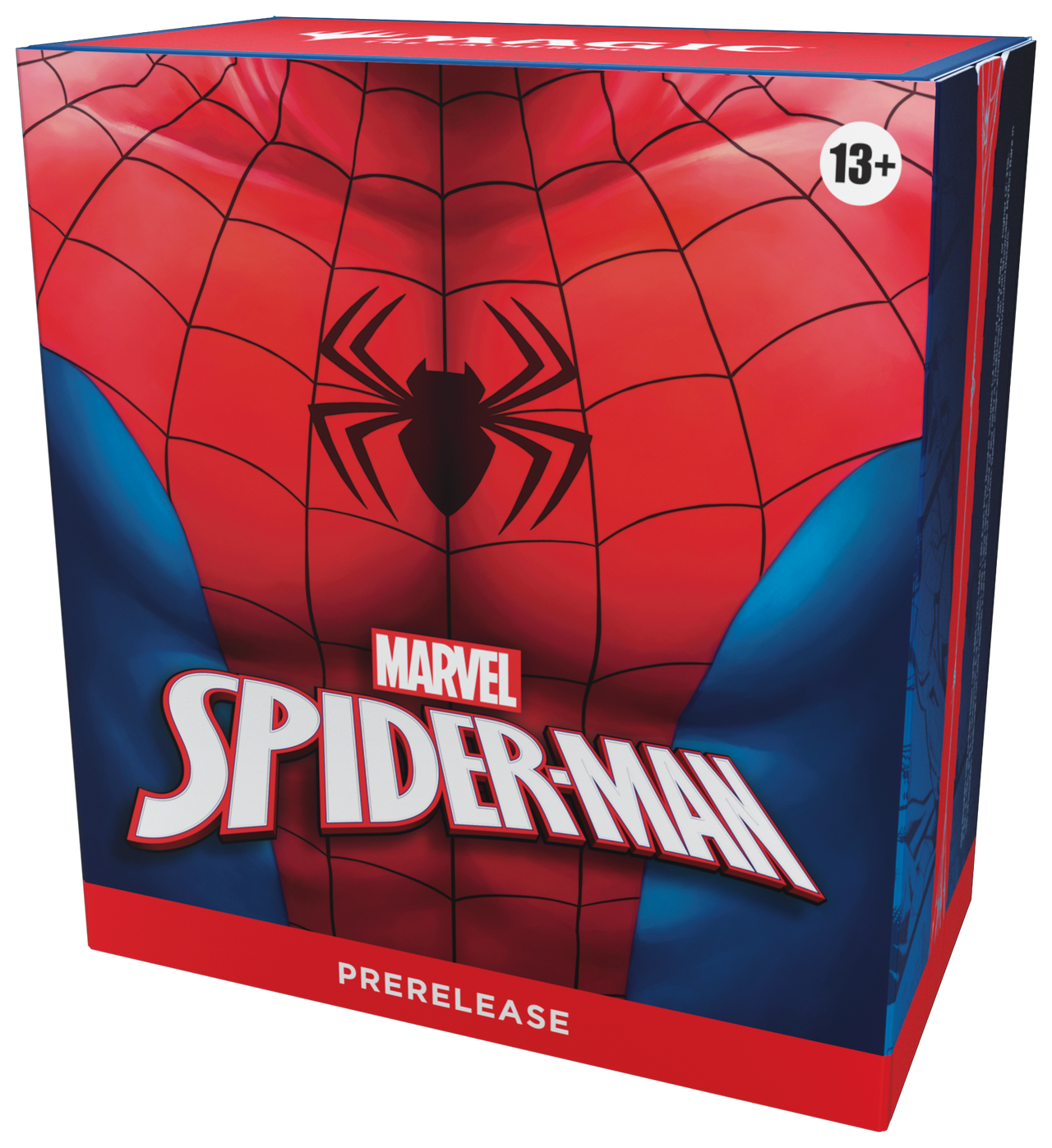 MTG Marvel Spider-Man Prerelease kit