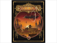 Eberron: Rising from the Last War Alternate Cover – front cover