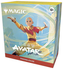 MTG Avatar Prerelease kit (white)