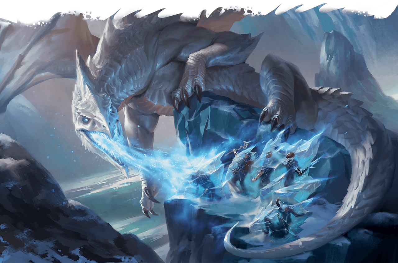 Fizban's Treasury of Dragons – official image 2
