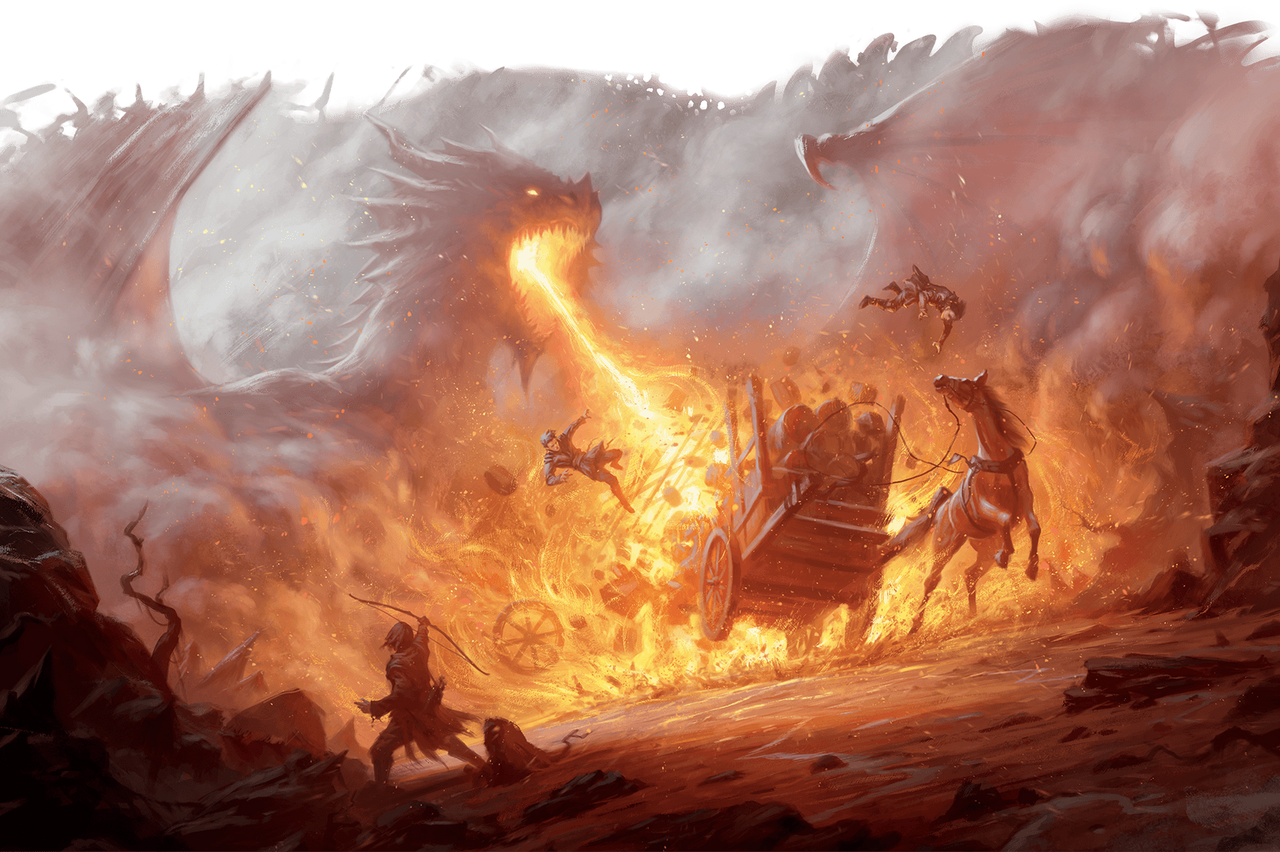 Fizban's Treasury of Dragons – official image 3