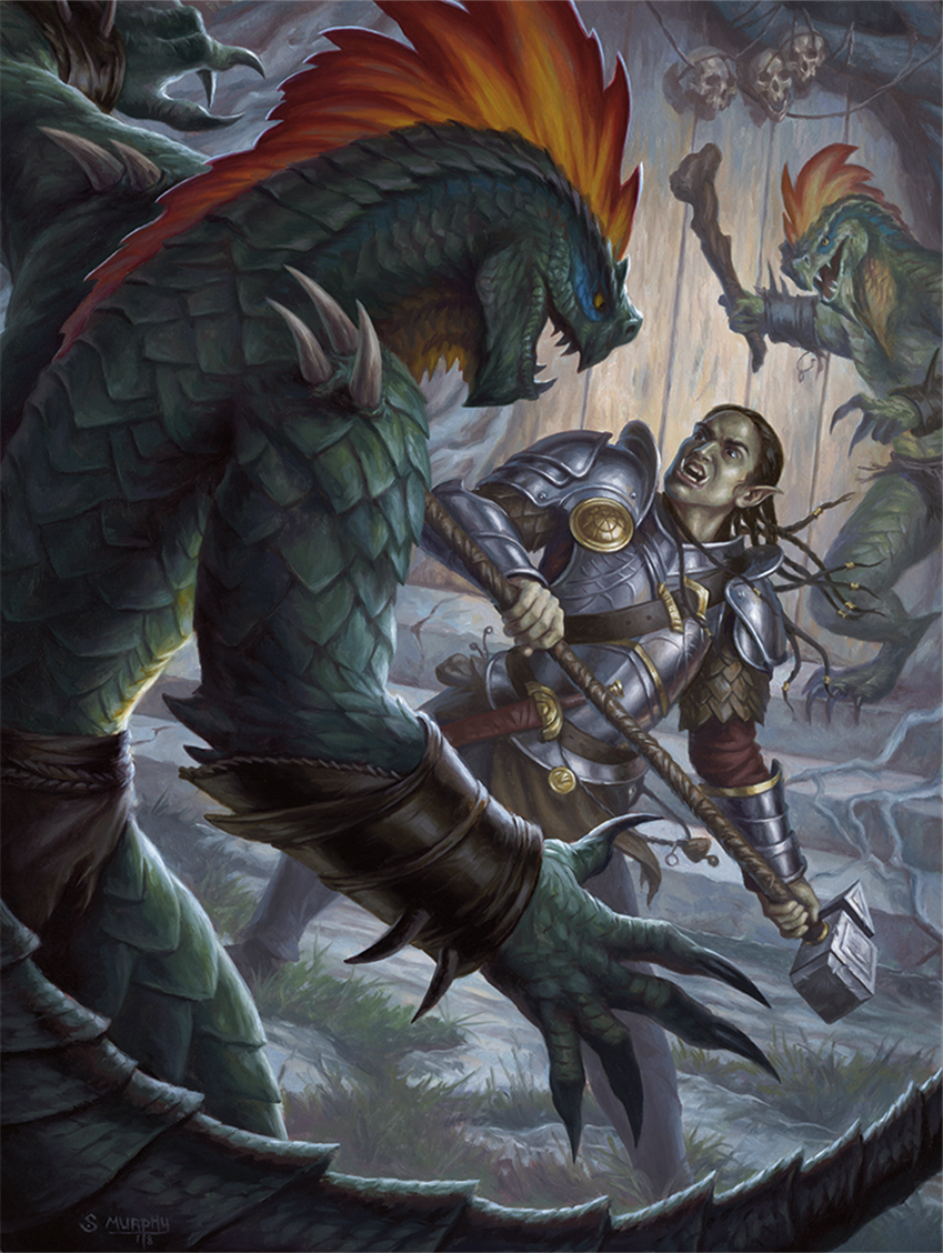 Ghosts of Saltmarsh Limited Edition Cover – official image 2