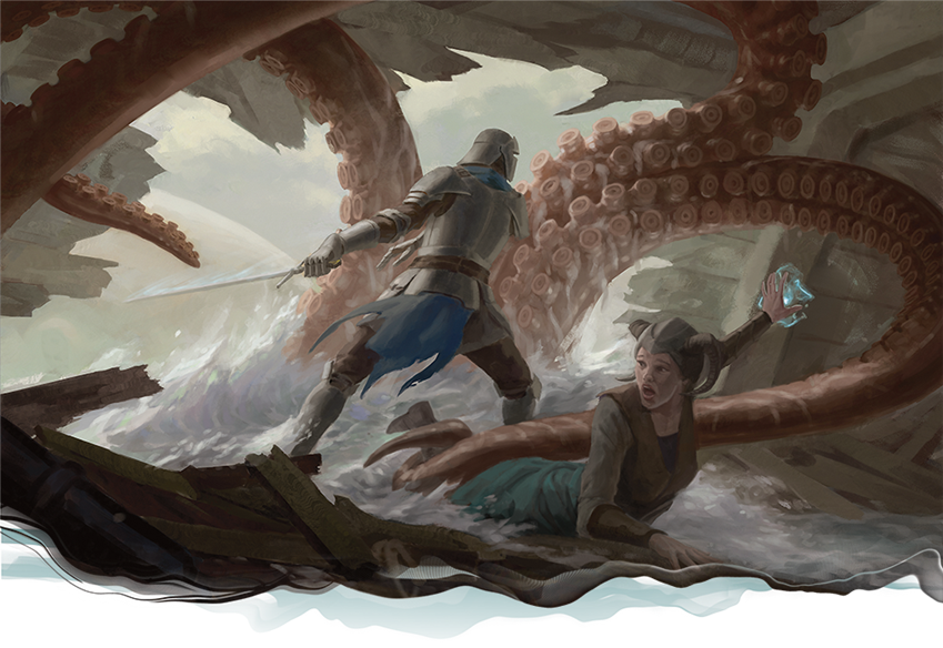 Ghosts of Saltmarsh Limited Edition Cover – official image 4