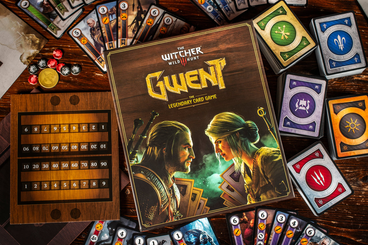 Gwent: The Legendary Card Game – official image 2