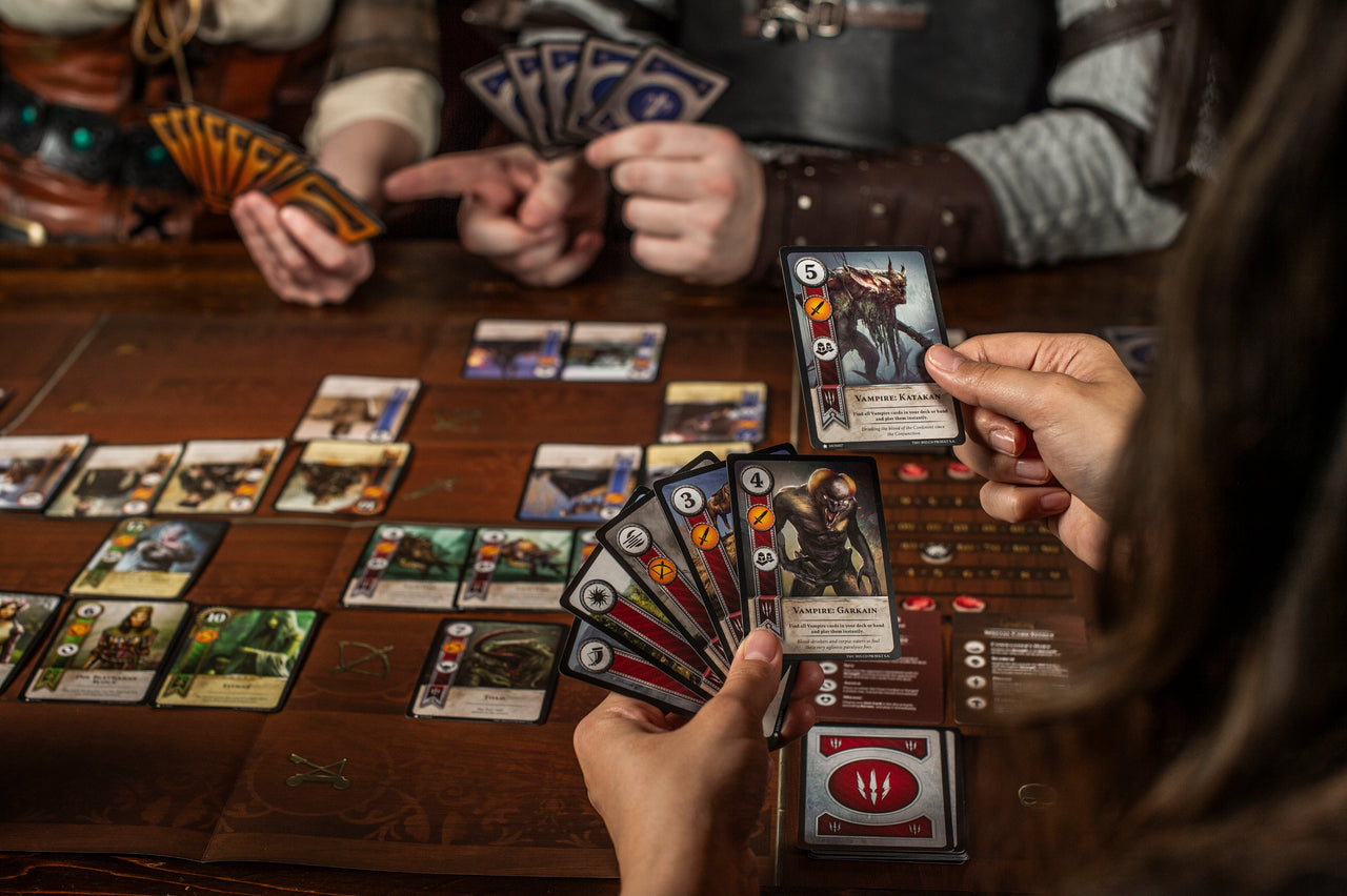 Gwent: The Legendary Card Game – official image 3