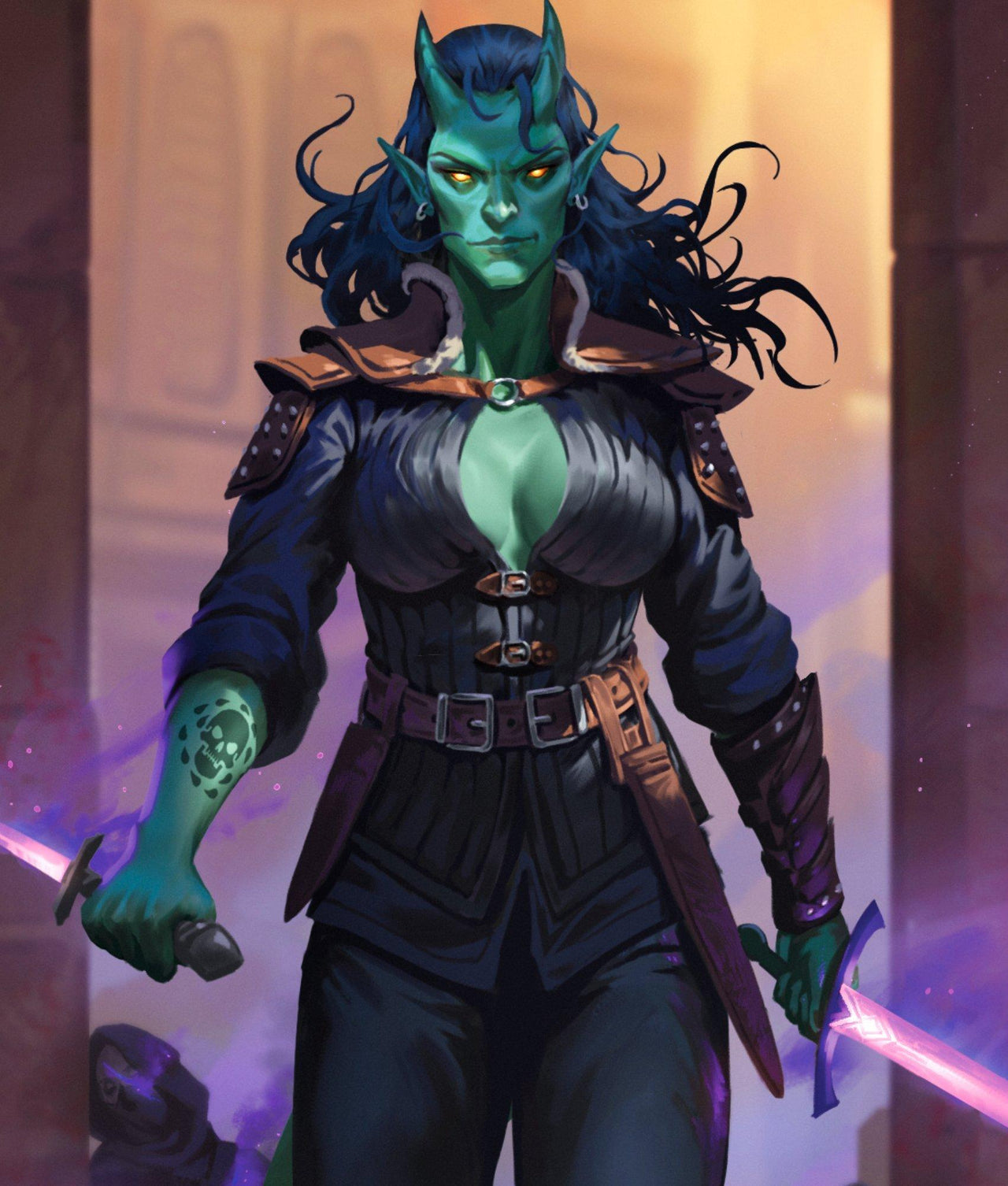 Forgotten Realms: Heroes of Faerûn – official image 2