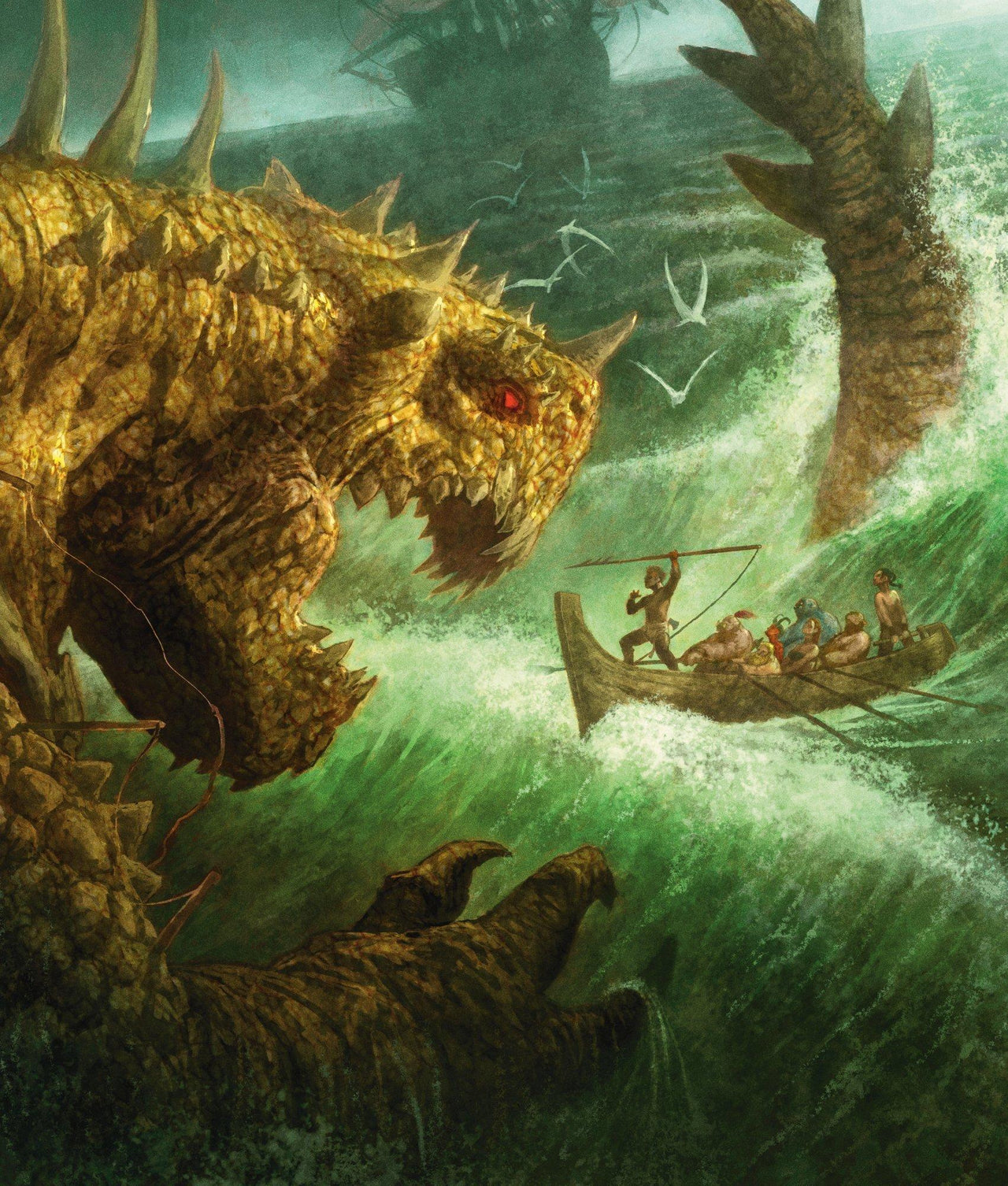 Forgotten Realms: Heroes of Faerûn – official image 3