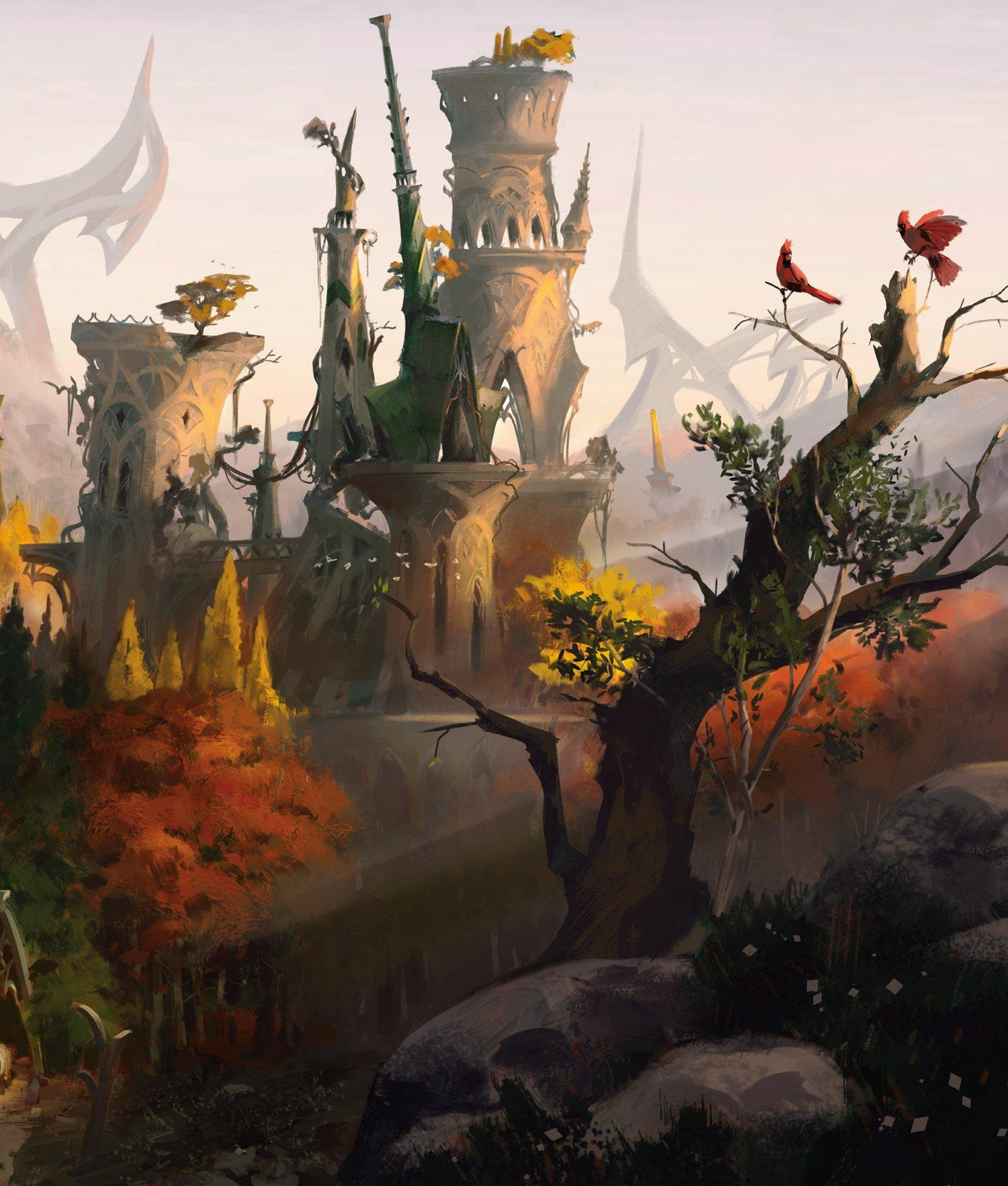 Forgotten Realms: Heroes of Faerûn – official image 4