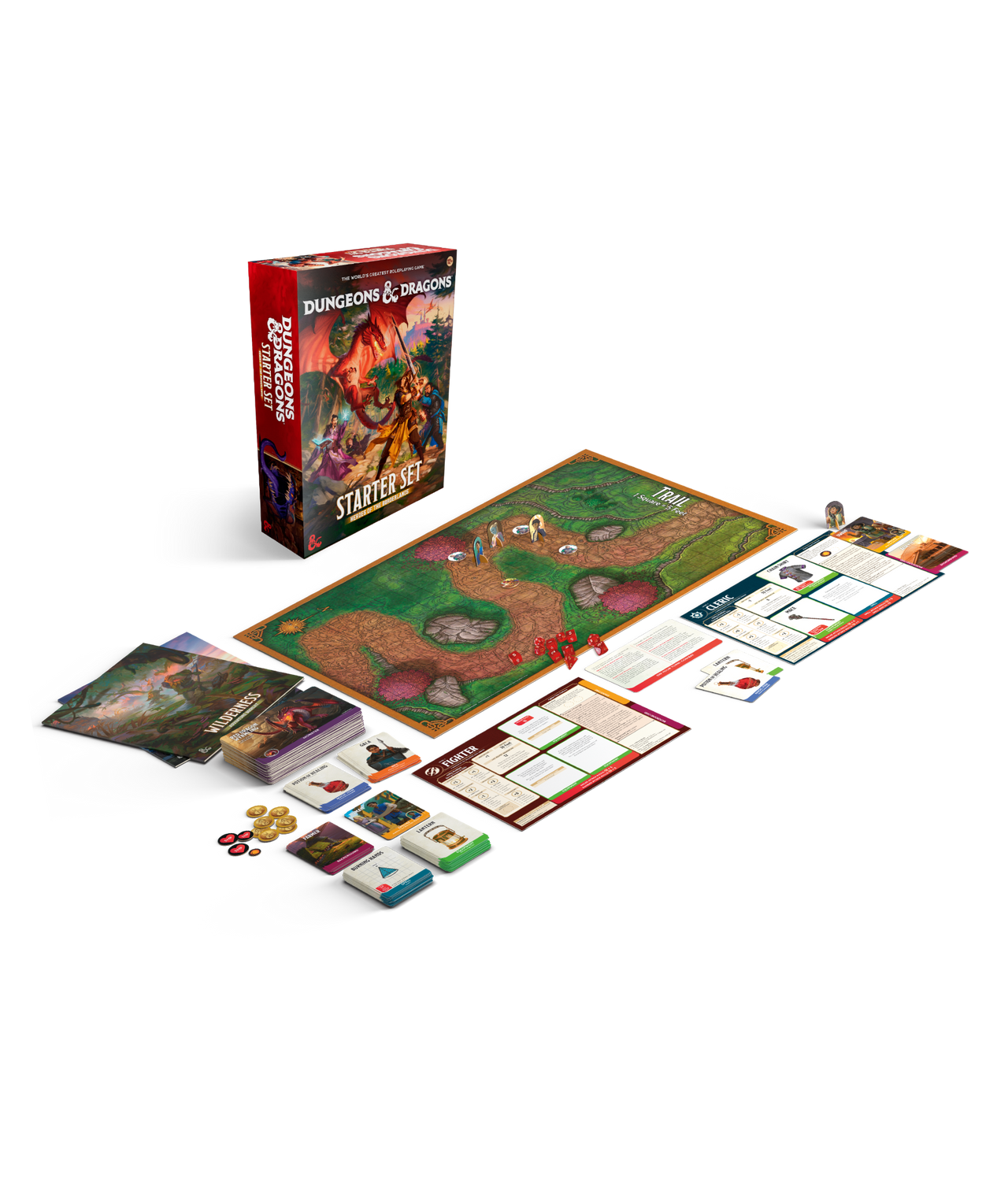 D&D Starter Set: Heroes of the Borderlands – official image 4