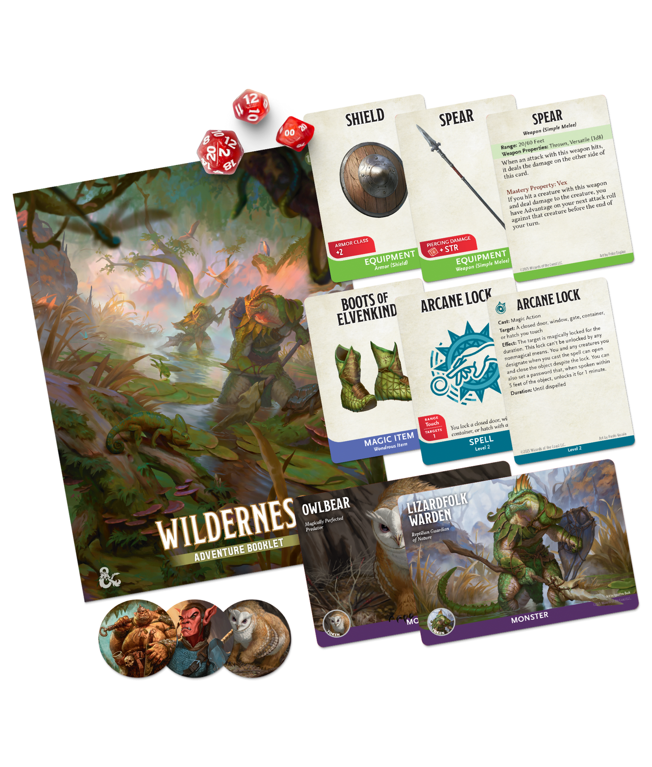 D&D Starter Set: Heroes of the Borderlands – official image 5