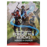 D&D – Forgotten Realms: Heroes of Faerûn