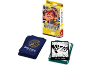 One Piece Card Game Starter Deck Yellow Eustass Captain Kid [ST-36] – deck features