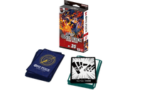 One Piece Card Game Starter Deck Red/Black Sabo [ST-35] – deck features