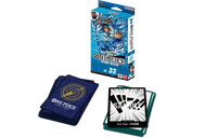 One Piece Card Game Starter Deck Blue Kuzan [ST-33] – deck features