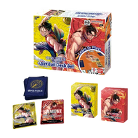 One Piece Card Game Set Sail Deck Set [SD-01] – product image