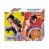 One Piece Card Game Set Sail Deck Set [SD-01] – product image 2