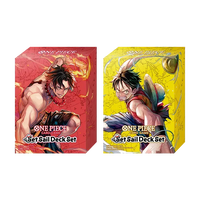 One Piece Card Game Set Sail Deck Set [SD-01] – deck case