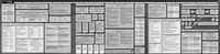 Call of Cthulhu Keeper Screen Pack – keeper screen rules side