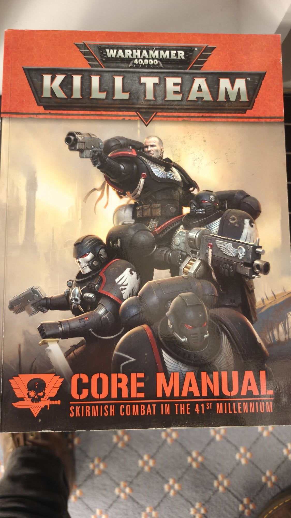 Kill Team: Core Manual