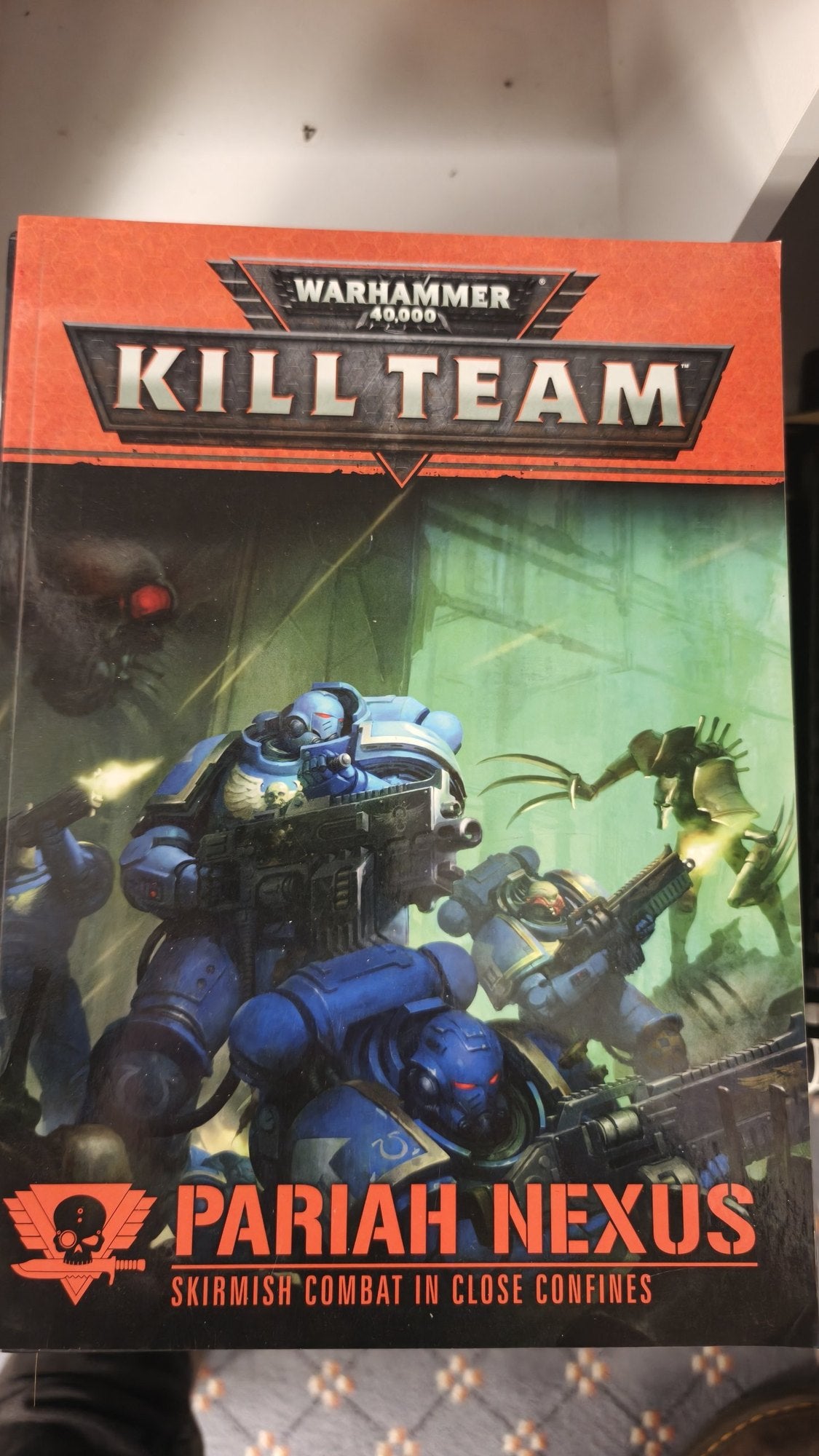 Kill Team: Pariah Nexus