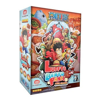 ONE PIECE: LUFFY'S BENTO PANIC - THE GAME