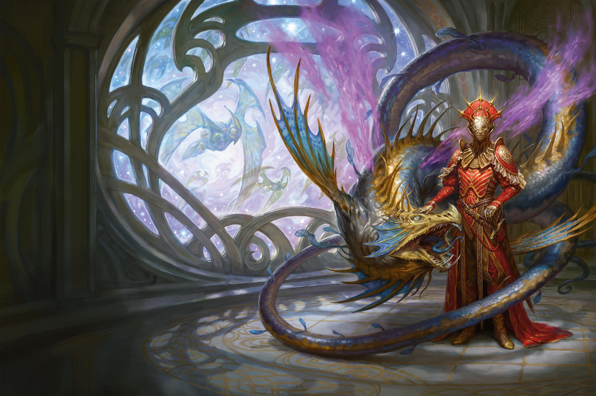 D&D – Light of Xaryxis book cover