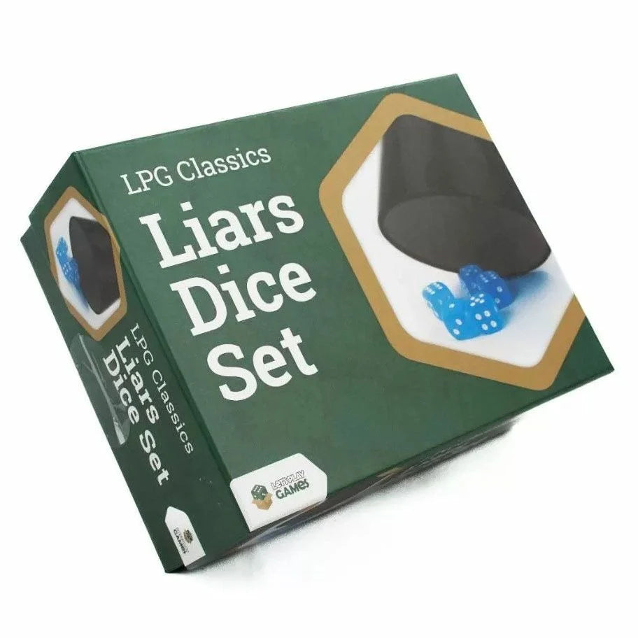 Liars Dice Set (LPG Classics)
