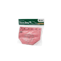 LPG Essentials Dice Bag Large Pink – official image 2